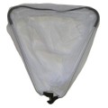 45CM TRIANGULAR POND NET WHITE